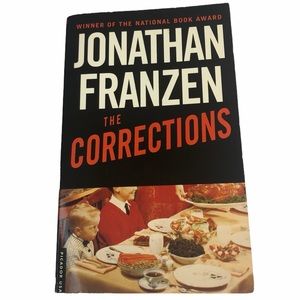The Corrections by Jonathan Franzen Book Novel